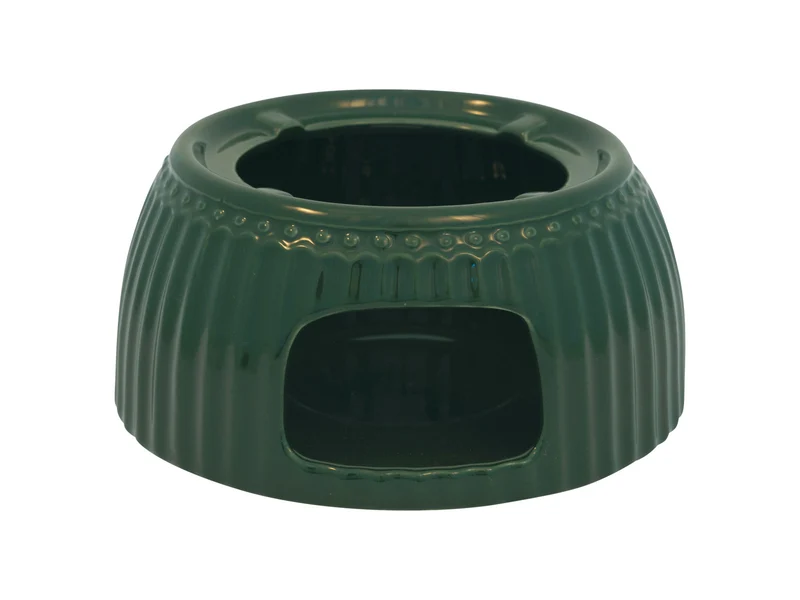 Greengate Alice Stövchen pinewood green 14,5x7cm