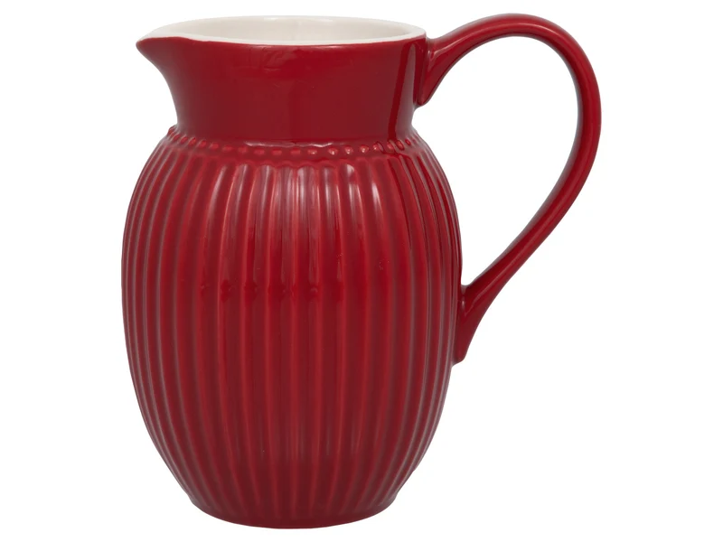 Greengate Alice Krug claret red 0,5l
