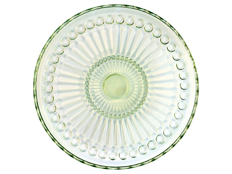 Greengate Alice Frühstücksteller pale green 18,5cm