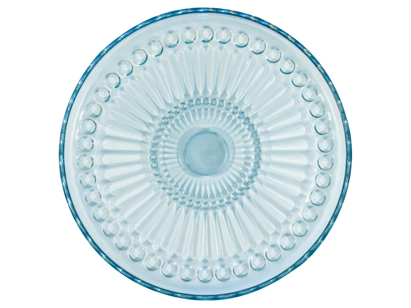 Greengate Alice Frühstücksteller pale blue 18,5cm