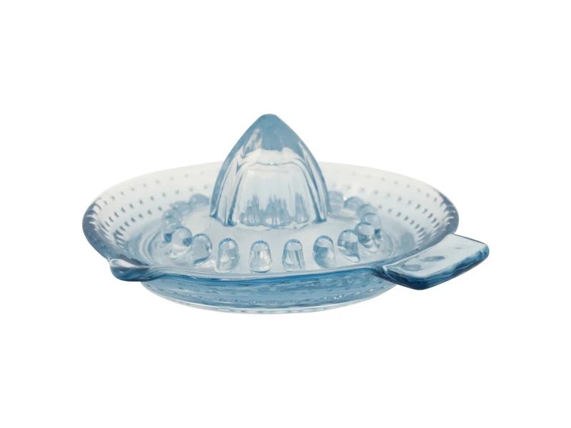 Greengate Alice Zitronenpresse pale blue 16cm