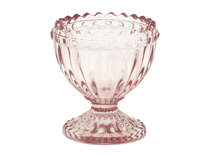Greengate Alice Eierbecher pale pink 5,8cm
