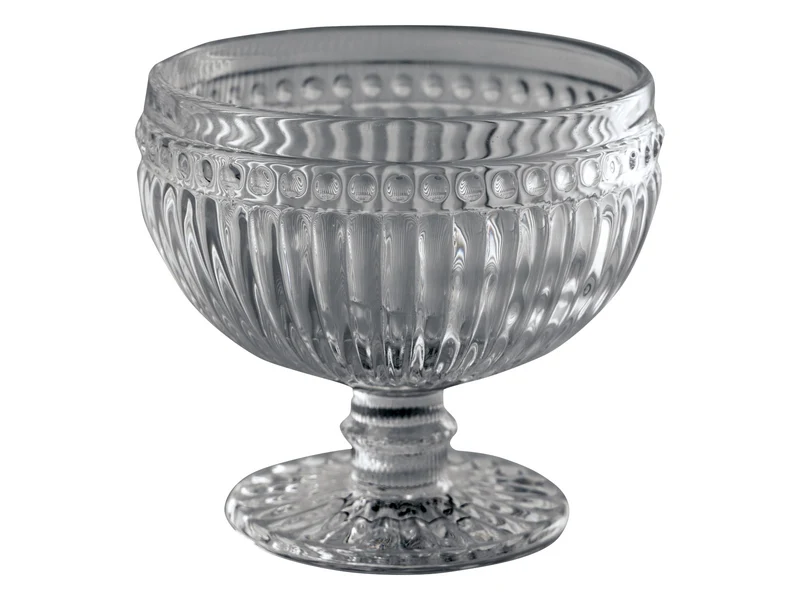 Greengate Alice Dessertschale grey 9,8cm
