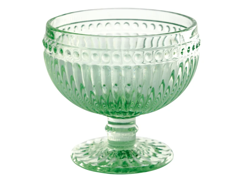 Greengate Alice Dessertschale pale green 9,8cm