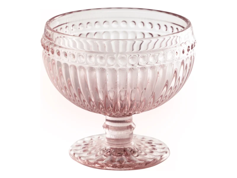 Greengate Alice Dessertschale pale pink 9,8cm