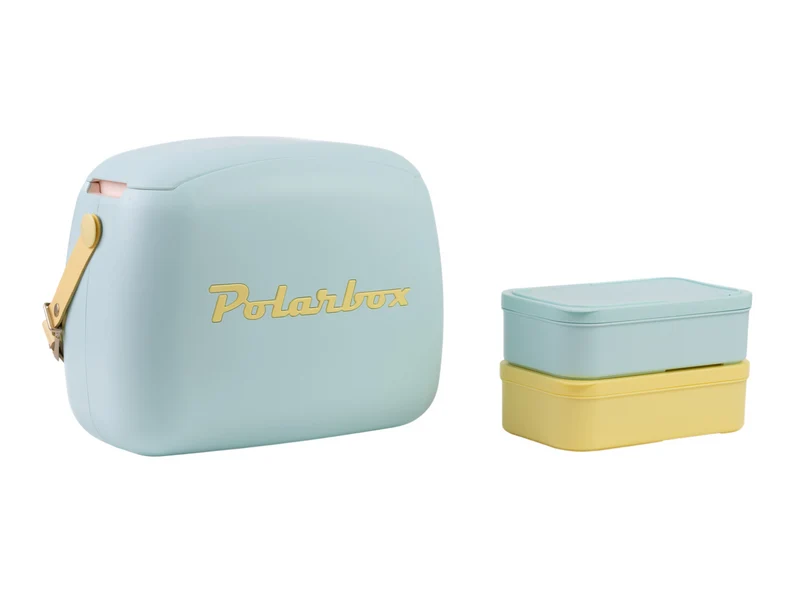 Polarbox Pop Celeste - Amarillo 6l