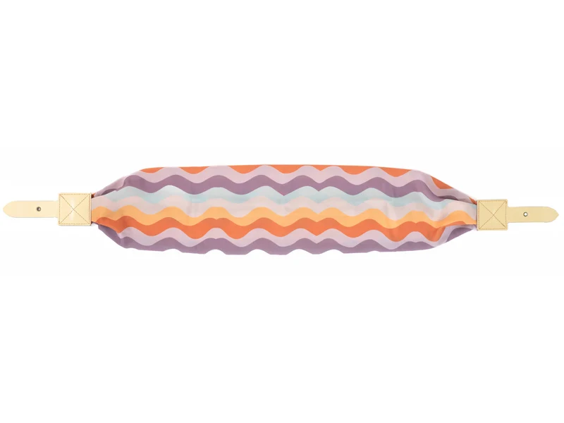 Polarbox Prinkstyle Strap Waves Yellow 91cm
