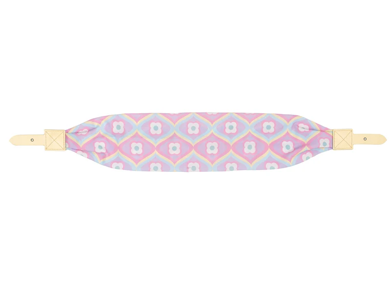 Polarbox Prinkstyle Strap Retro Yellow 91cm