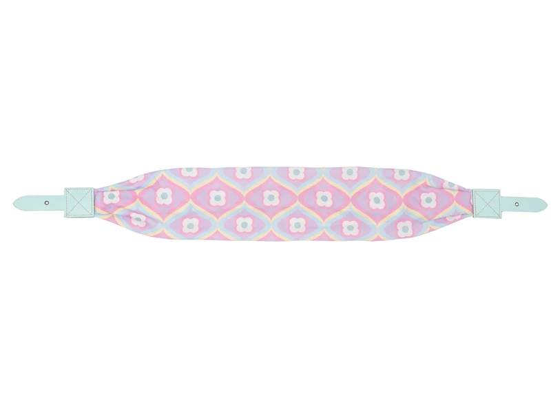 Polarbox Prinkstyle Strap Retro Cyan 91cm