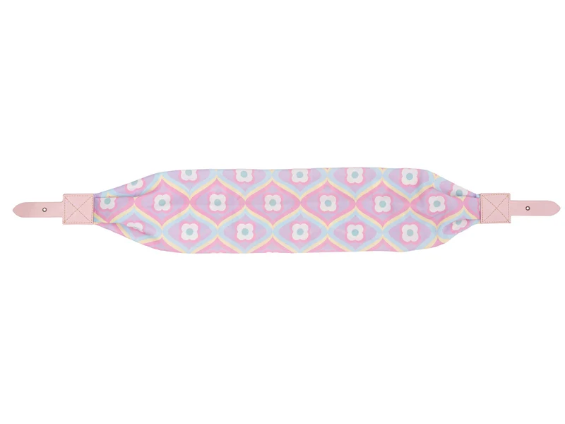 Polarbox Prinkstyle Strap Retro Pink 91cm
