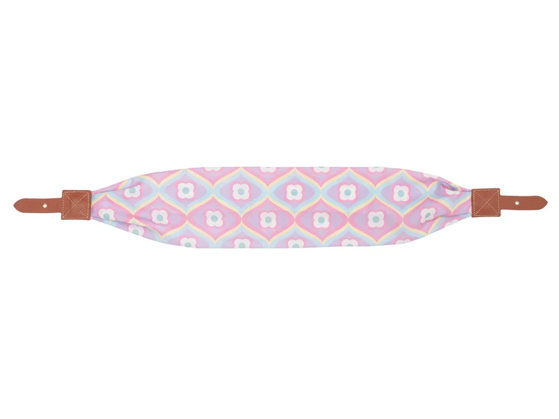 Polarbox Prinkstyle Strap Retro Brown 91cm
