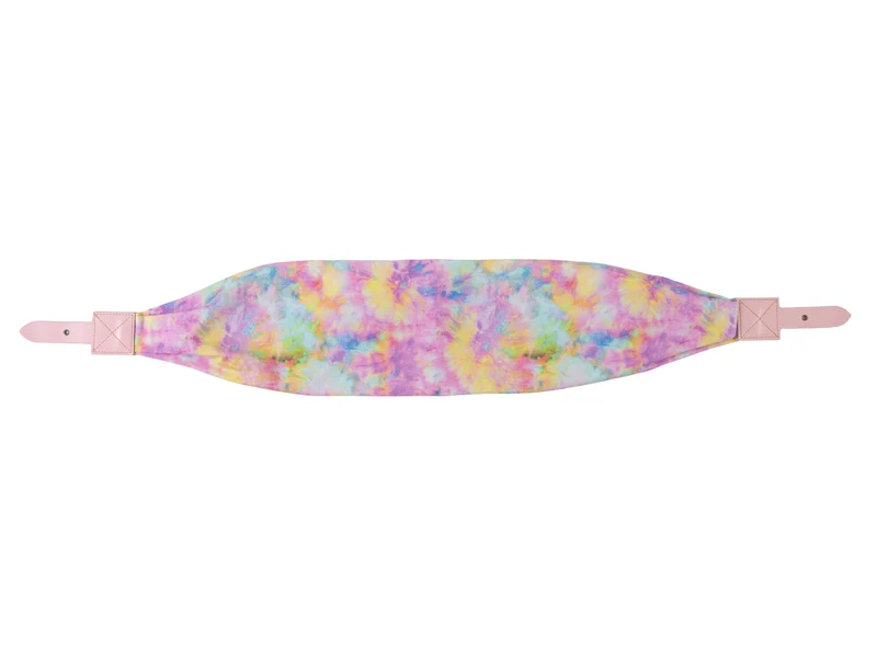 Polarbox Prinkstyle Strap Tie Dye Pink 91cm