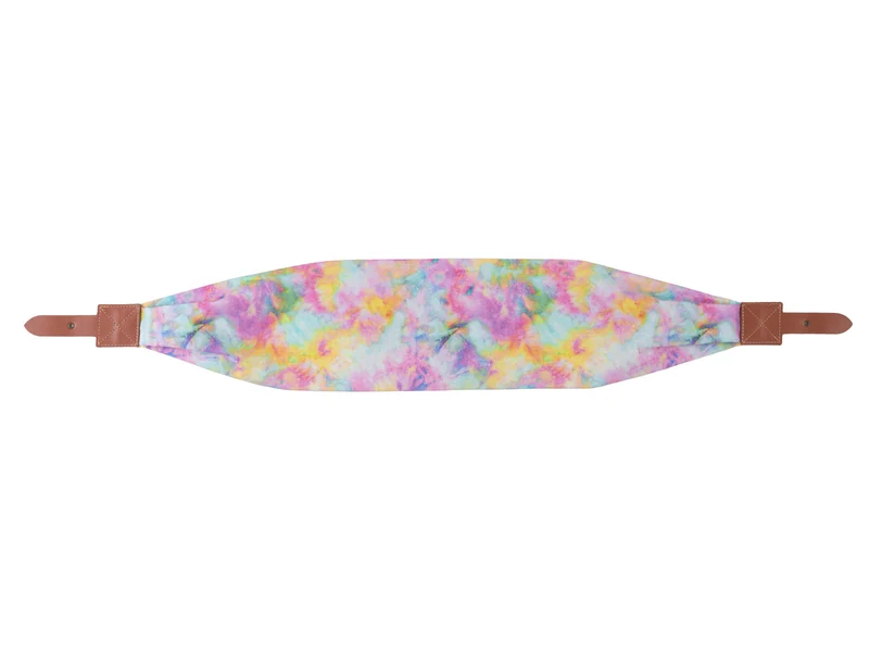 Polarbox Prinkstyle Strap Tie Dye Brown 91cm