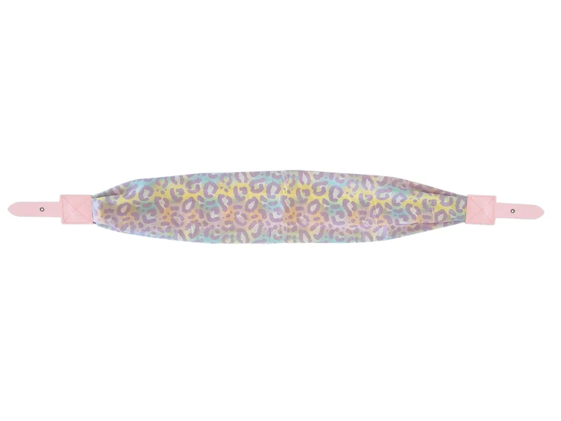 Polarbox Prinkstyle Strap Animal Pink 91cm