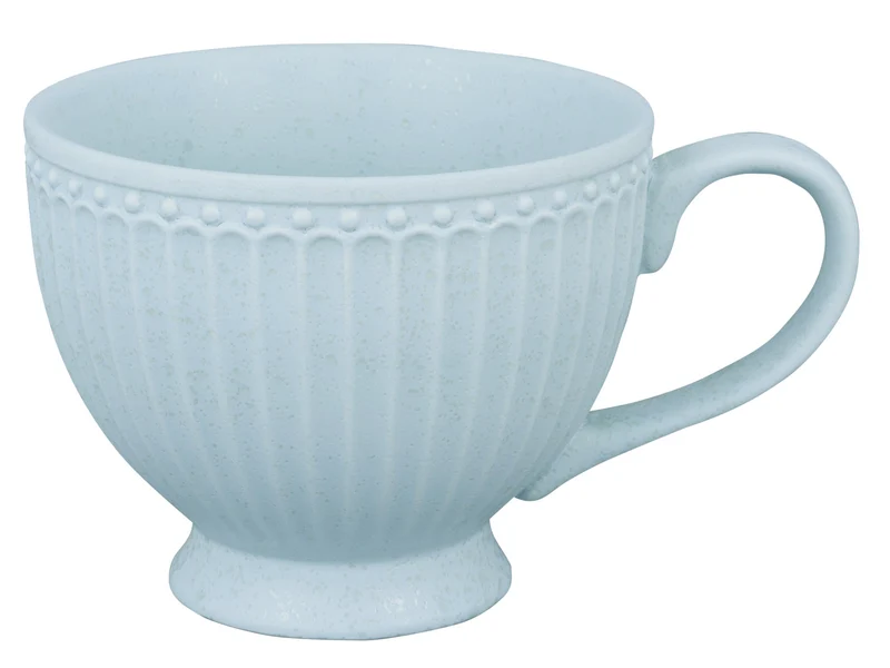 Greengate Alice Teetasse ice blue 0,4l