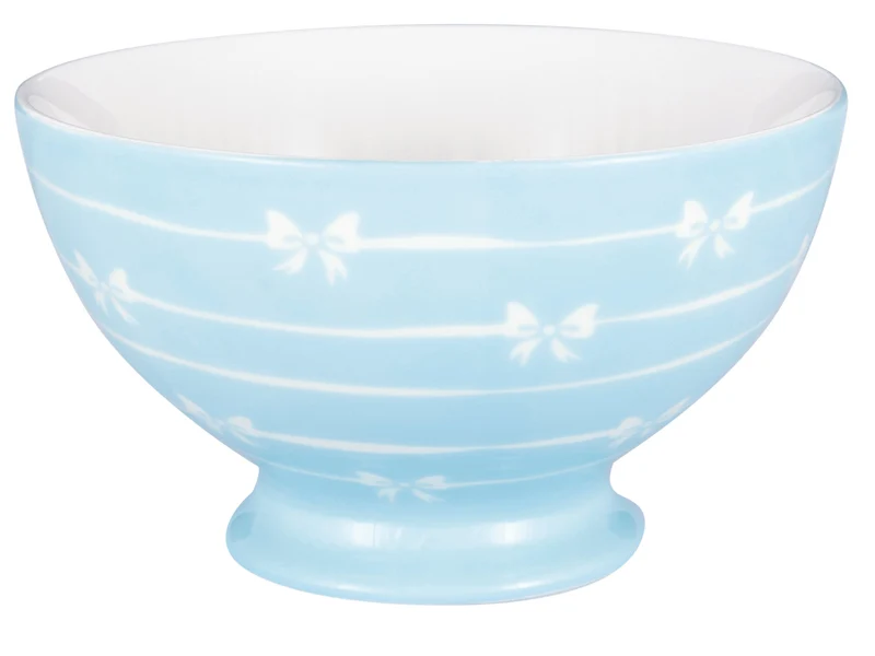 Greengate Dolobella Bowl pale blue 15cm