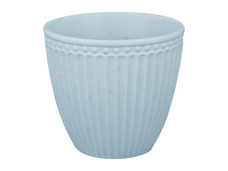 Greengate Alice Latte Cup ice blue 0,35l