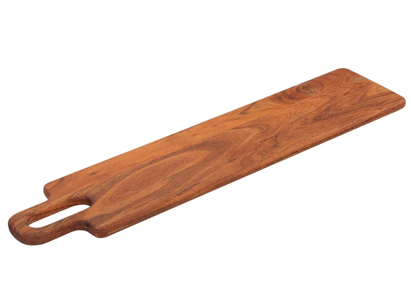 Zassenhaus Griff-/Servierbrett Akazie 70 x 15 cm