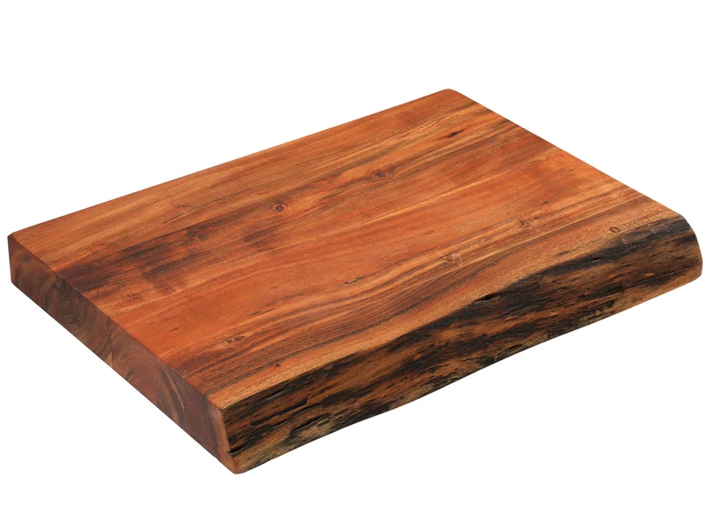 Zassenhaus Hackblock Akazie 50 x 35 x 5 cm