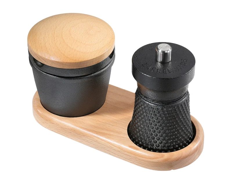 Zassenhaus WORKER Gourmet-Set 21x10x15,5cm Set3