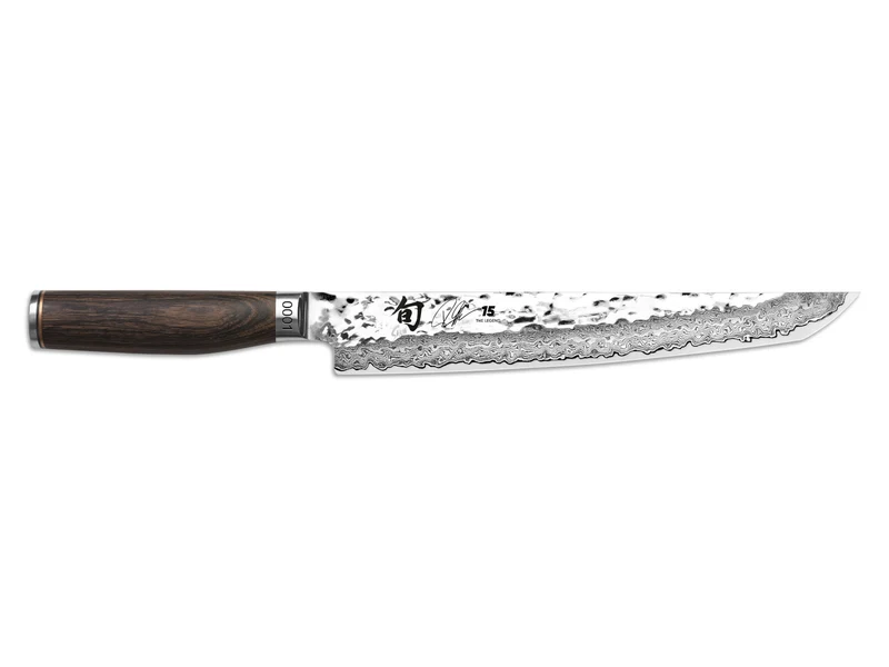 KAI Shun Premier Tim Mälzer Tanto Messer 25cm
