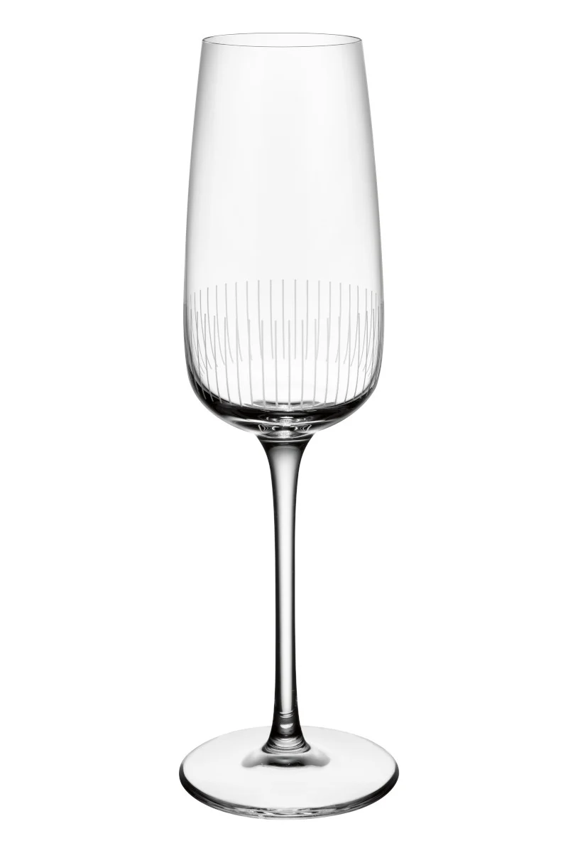 Villeroy & Boch Afina Sekt-/Champagnerglas 4tlg