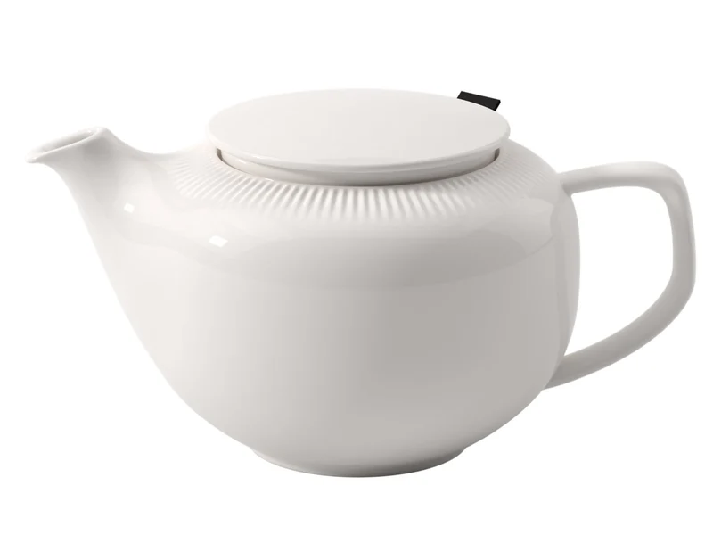 Villeroy & Boch Afina Teekanne mit Deckel und Filter 0,42l