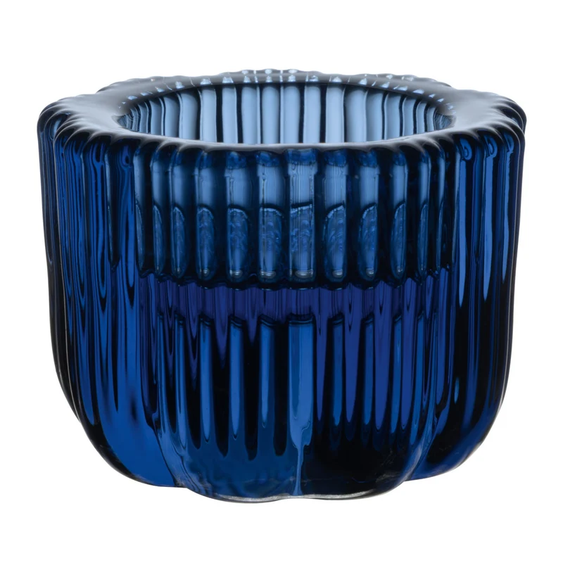 Villeroy & Boch Fleur bleu Kerzenständer 2 in 1