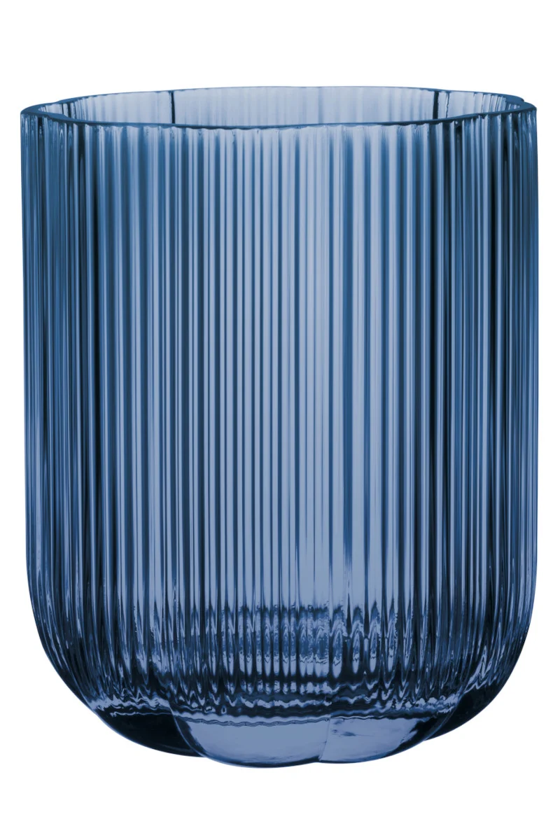 Villeroy & Boch Fleur bleu Vase 15cm