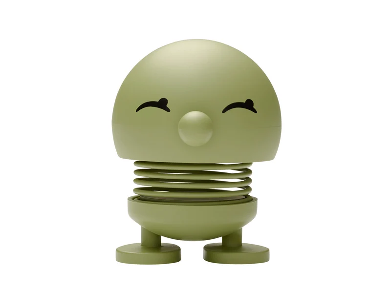 Hoptimist Soft Bimble S Olive 7,6cm