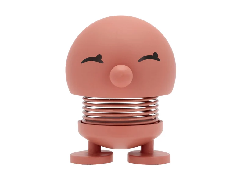 Hoptimist Soft Bimble S Ruby 7,6cm