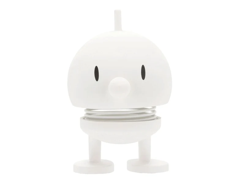 Hoptimist Soft Bumble S White 7,6cm