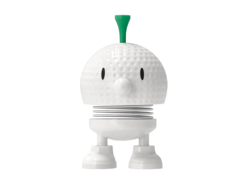 Hoptimist Golf Bumble S White 8,5cm