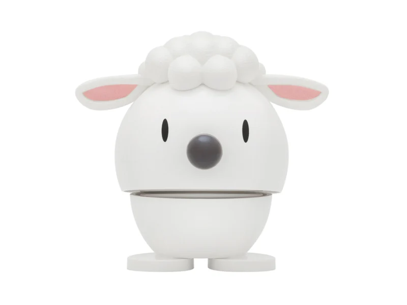 Hoptimist Lambert White 7,2cm