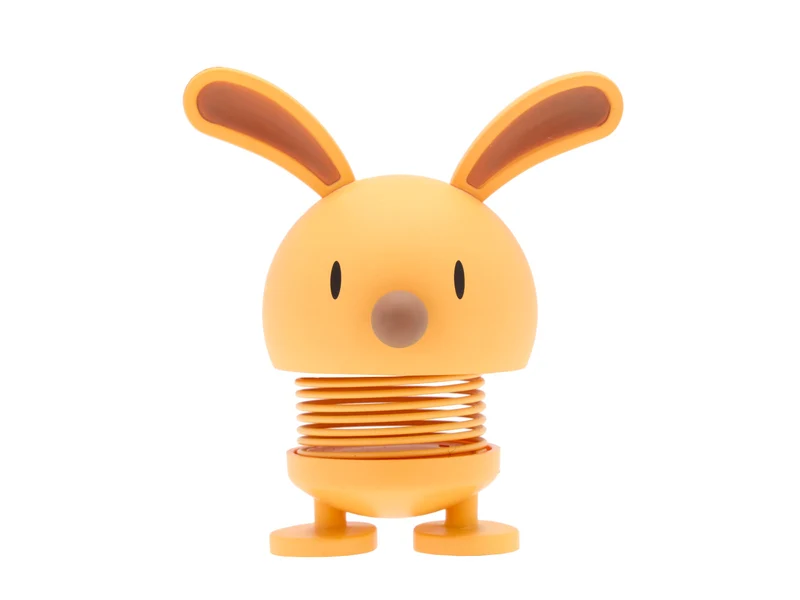 Hoptimist Soft Bunny S Mimosa 6,8cm