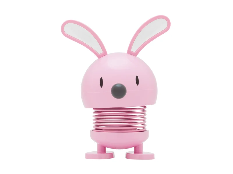 Hoptimist Bunny Light red 7,2cm