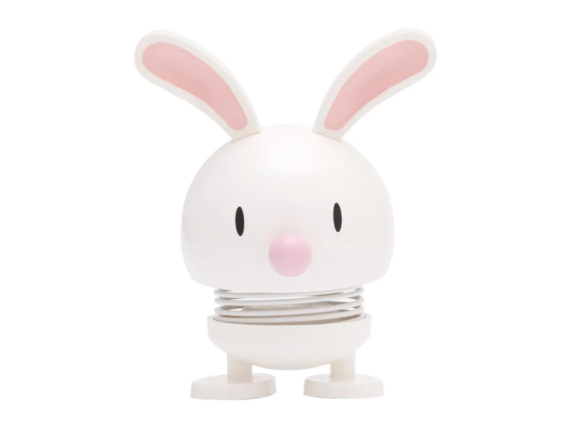 Hoptimist Bunny White 7,2cm