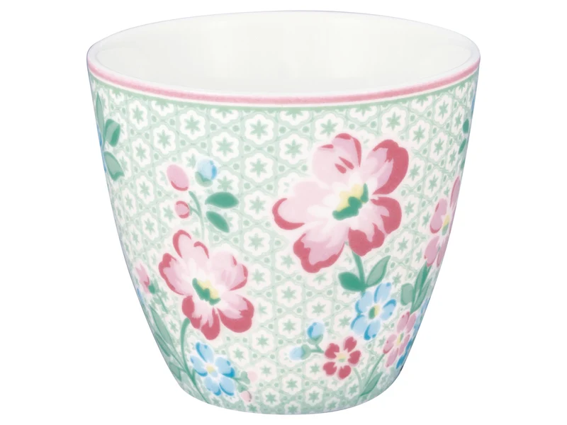 Greengate Athea Latte Cup mint 0,35l