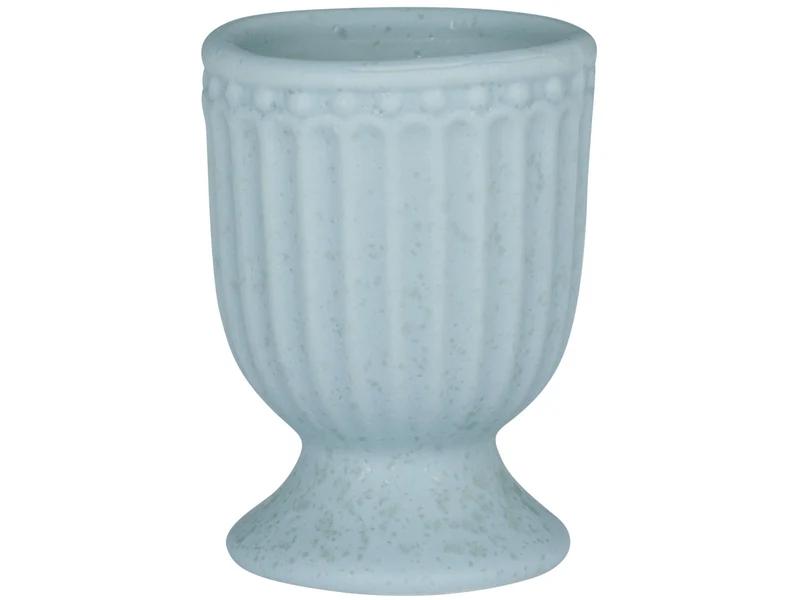 Greengate Alice Eierbecher ice blue 6,5cm