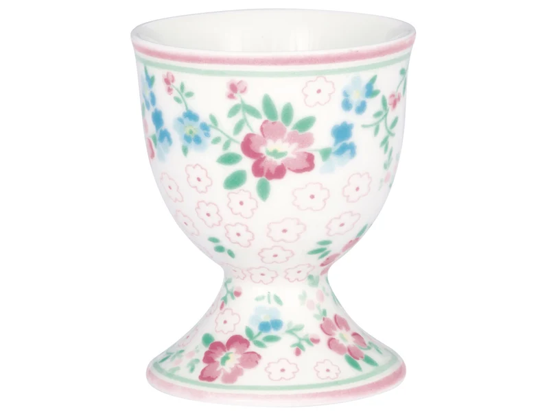 Greengate Allyna Eierbecher white 6,5cm