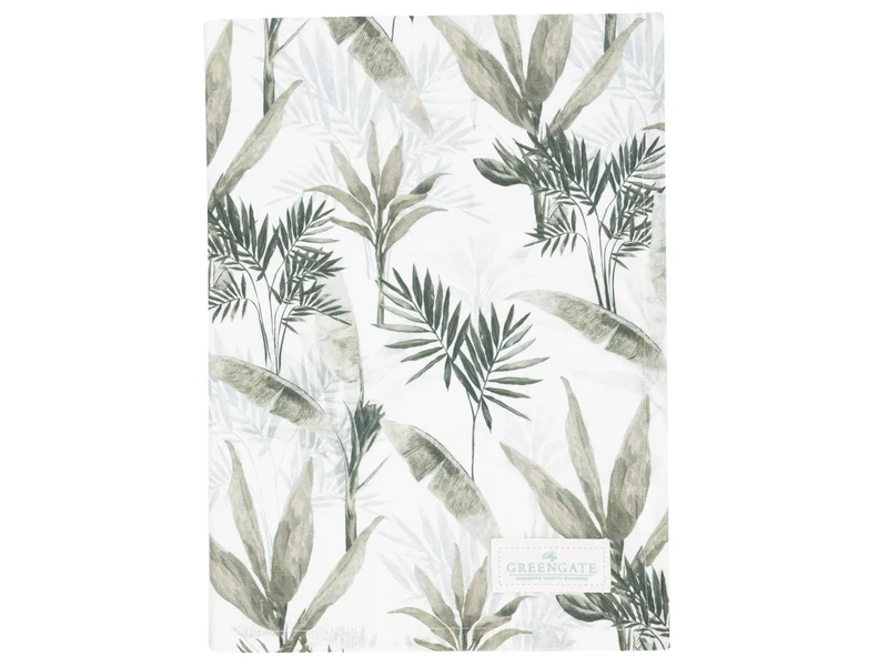 Greengate Eira Geschirrtuch white 70x50cm
