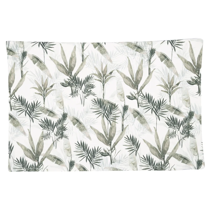 Greengate Eira Kissenhülle white 40x60cm