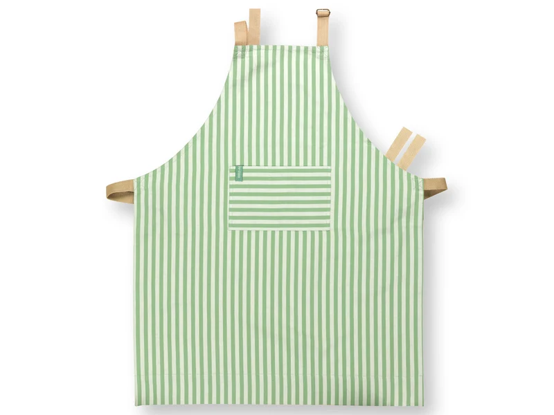 PIP STUDIO Light Green Schürze 72x89,5cm