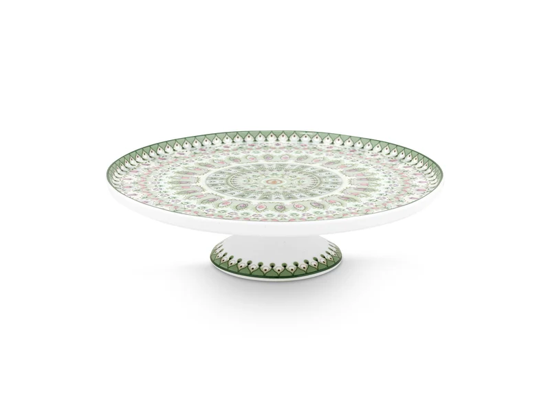 PIP STUDIO Lily&Lotus Moon Delight Light Green Kuchenplatte 21cm