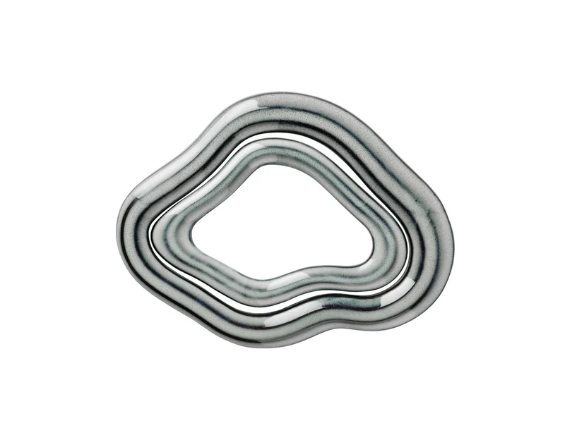 Broste Copenhagen NORDIC SEA Untersetzer 25x19cm Set2