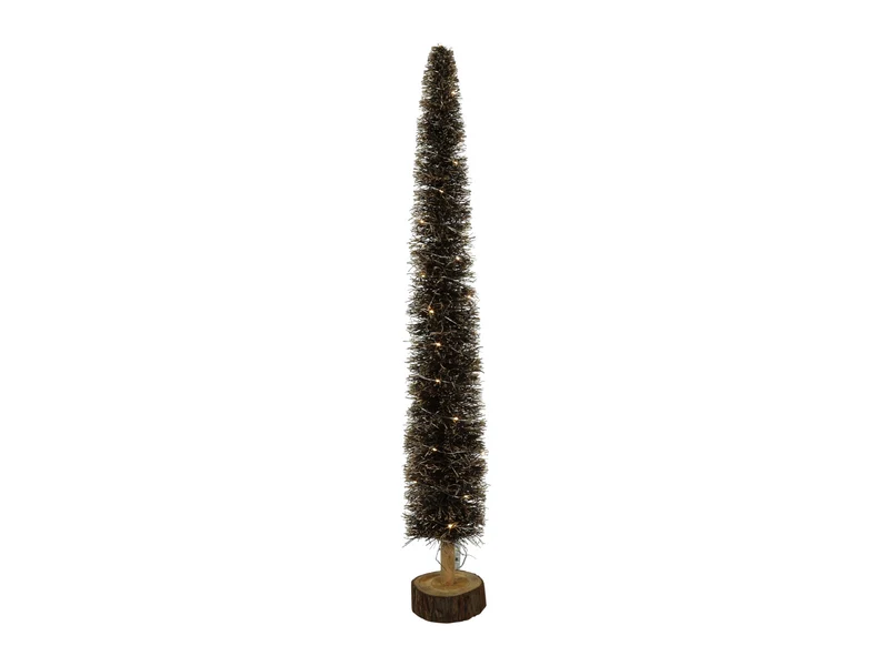 Countryfield Weihnachtsbaum LED Timoi M braun 90cm