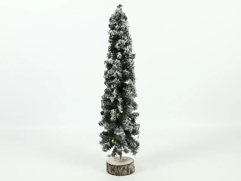 Countryfield Weihnachtsbaum LED Ropi L grün 73cm