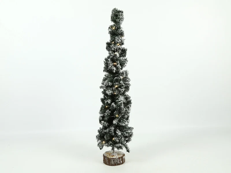 Countryfield Weihnachtsbaum LED Ropi M grün 54cm
