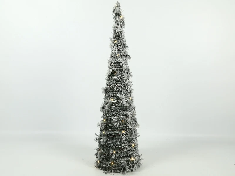 Countryfield Weihnachtsbaum LED Ropi L grün 80cm