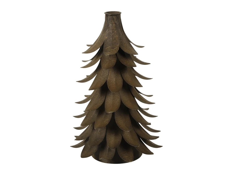 Countryfield Kerzenhalter Sigvar M rost 26cm